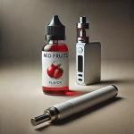 Vape fruits rouges
