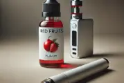 Alerte sur les arômes fruités des e-cigarettes : une menace pour la santé pulmonaire
