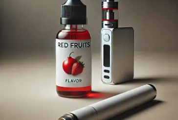 Alerte sur les arômes fruités des e-cigarettes : une menace pour la santé pulmonaire