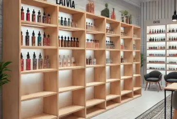 La Lettonie devient le neuvième pays européen à interdire les arômes pour les cigarettes électroniques
