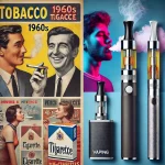 Le vapotage : une nouvelle mode aux allures des années 60