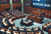 Irlande du Nord : vers une interdiction progressive du tabac pour les nouvelles générations