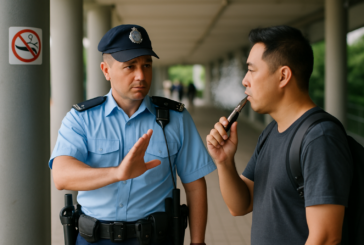 Prison et amendes lourdes : Hong Kong déclare la guerre à la vape