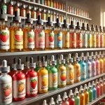 La cour supreme des USA contre les eliquides aromatisés