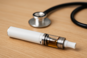 Vapotage chez les jeunes : un médicament triplerait les chances de sevrage