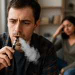 Sevrage de la vape