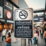 Tahiland Interdiction de vapoter