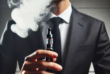 Vapotage : une alternative aussi dangereuse que le tabac ?