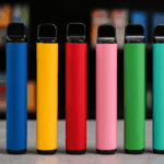 Fin des vapes jetables au Royaume-Uni : menace sur le sevrage tabagique