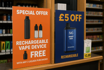 Vape : comment les détaillants britanniques ont anticipé l&rsquo;interdiction des produits jetables