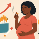 Hausse locale nicotine et naissances-min