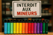 Vers une interdiction européenne des puffs : les États membres resserrent l’étau