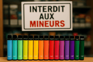 Vers une interdiction européenne des puffs : les États membres resserrent l’étau
