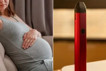 E-cigarettes et grossesse : même sans nicotine, des effets sur le cerveau fœtal