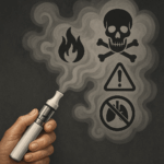 Vapotage : la fausse promesse d’un produit sans danger ?