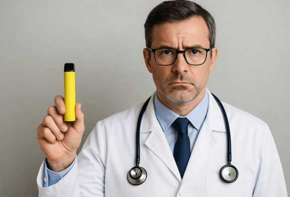 Métaux lourds et vapeurs toxiques : les dessous chimiques des Puffs