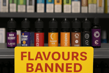 Arômes sous le comptoir : enquête sur l’essor du marché noir du vapotage au Québec