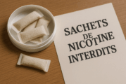 Sachets de nicotine : la France acte leur interdiction dès 2026