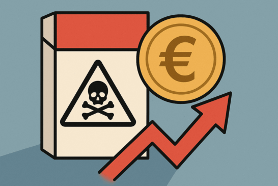 Révision fiscale tabac : un rempart contre un quart des décès par cancer ?