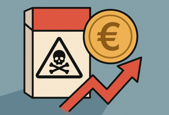 Révision fiscale tabac : un rempart contre un quart des décès par cancer ?