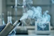 Arômes &lsquo;Ice&rsquo; et cœur : une nouvelle étude pointe un effet caché des vapes mentholées