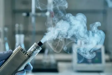 Arômes &lsquo;Ice&rsquo; et cœur : une nouvelle étude pointe un effet caché des vapes mentholées