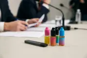 Arômes de vape : la Belgique acte leur interdiction quasi totale dès 2028