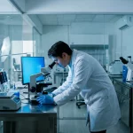 Cancer du poumon et vape : une étude coréenne relance le débat scientifique