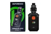 INFO BATCH : Armour Max iTank T (Vaporesso)