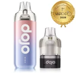 Vaporesso Puff Dojo Blast 30K, puff préremplie double réservoir 30 000 bouffées