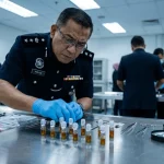 Malaisie : la police réclame l&rsquo;interdiction totale de la vape après la découverte de fentanyl dans des e-liquides