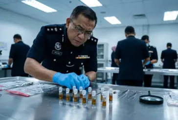Malaisie : la police réclame l&rsquo;interdiction totale de la vape après la découverte de fentanyl dans des e-liquides