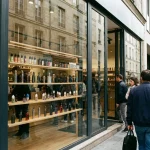 Boutique de cigarette électronique en France, marché de la vape en 2026