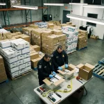 Marché illicite de la vape aux États-Unis : BAT l&rsquo;évalue à 9,4 milliards de dollars et prépare sa riposte
