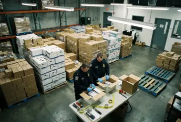 Marché illicite de la vape aux États-Unis : BAT l&rsquo;évalue à 9,4 milliards de dollars et prépare sa riposte