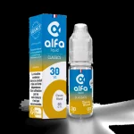 Flacon e-liquide Alfaliquid Classic Blond gamme Classics, saveur citron melon ananas