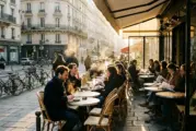 Sondage : sept Français sur dix veulent interdire le vapotage dans les zones non-fumeurs
