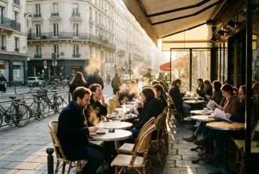 Sondage : sept Français sur dix veulent interdire le vapotage dans les zones non-fumeurs