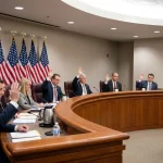 Réunion d'élus du comté de Westchester votant l'interdiction des vapes déguisées en objets du quotidien