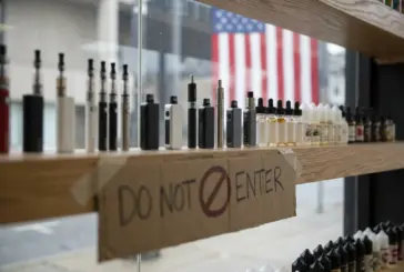 Indiana : l&rsquo;interdiction des vapes étrangères entre en vigueur, une première aux États-Unis