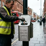 Recyclage des vapes : Norwich mise sur la consigne pour éviter les incendies de batteries