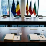 Réunion institutionnelle européenne sur la réglementation de la cigarette électronique et la directive de taxation