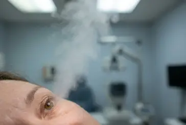 Vape et yeux : une nouvelle étude pointe un risque accru de maladies oculaires graves