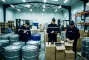 Wisconsin : 15 barils de vapes illégales saisis, la nouvelle loi étatique fait ses preuves