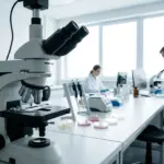 Arômes de vape : une étude sur cellules souches alerte sur des effets potentiels sur le développement embryonnaire