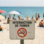 France : fumer sur les plages bientôt interdit, et la vape dans tout ça ?