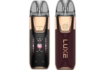 INFO BATCH : LUXE XR MAX 2 (Vaporesso)