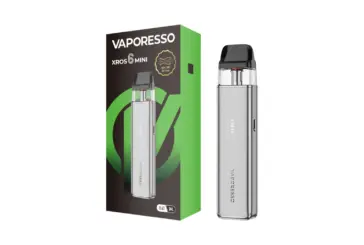 INFO BATCH : XROS 6 Mini & VIBE SE 2 (Vaporesso)