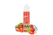 PARLONS E-JUICE : Freeze Grosse Fraise (Liquideo)