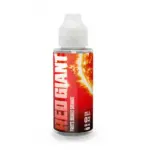 PARLONS E-JUICE : Red Giant (VDLV / Osweet)